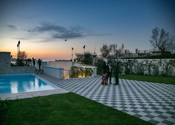 Villa Ascosa - Relais sul Mare